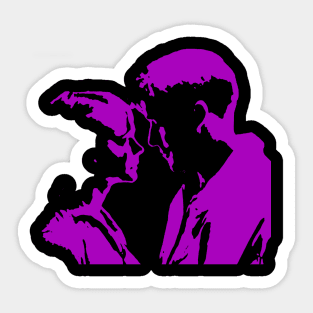 I Drive (no text) Sticker